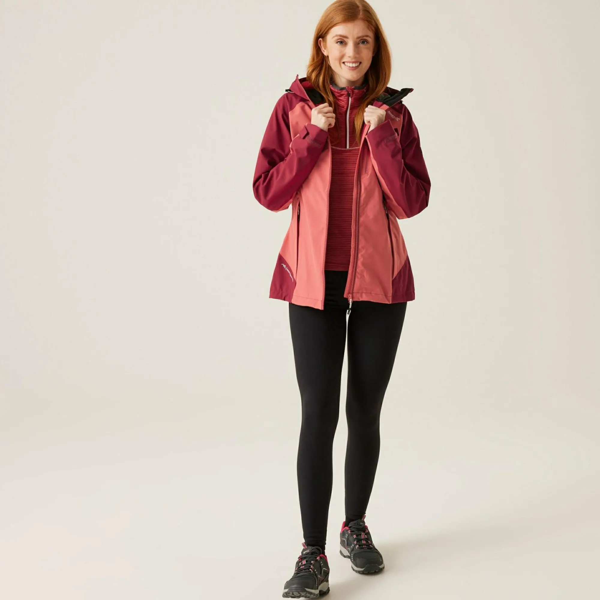 Women Regatta Waterproof Jackets<Women's Birchdale Waterproof Jacket |
