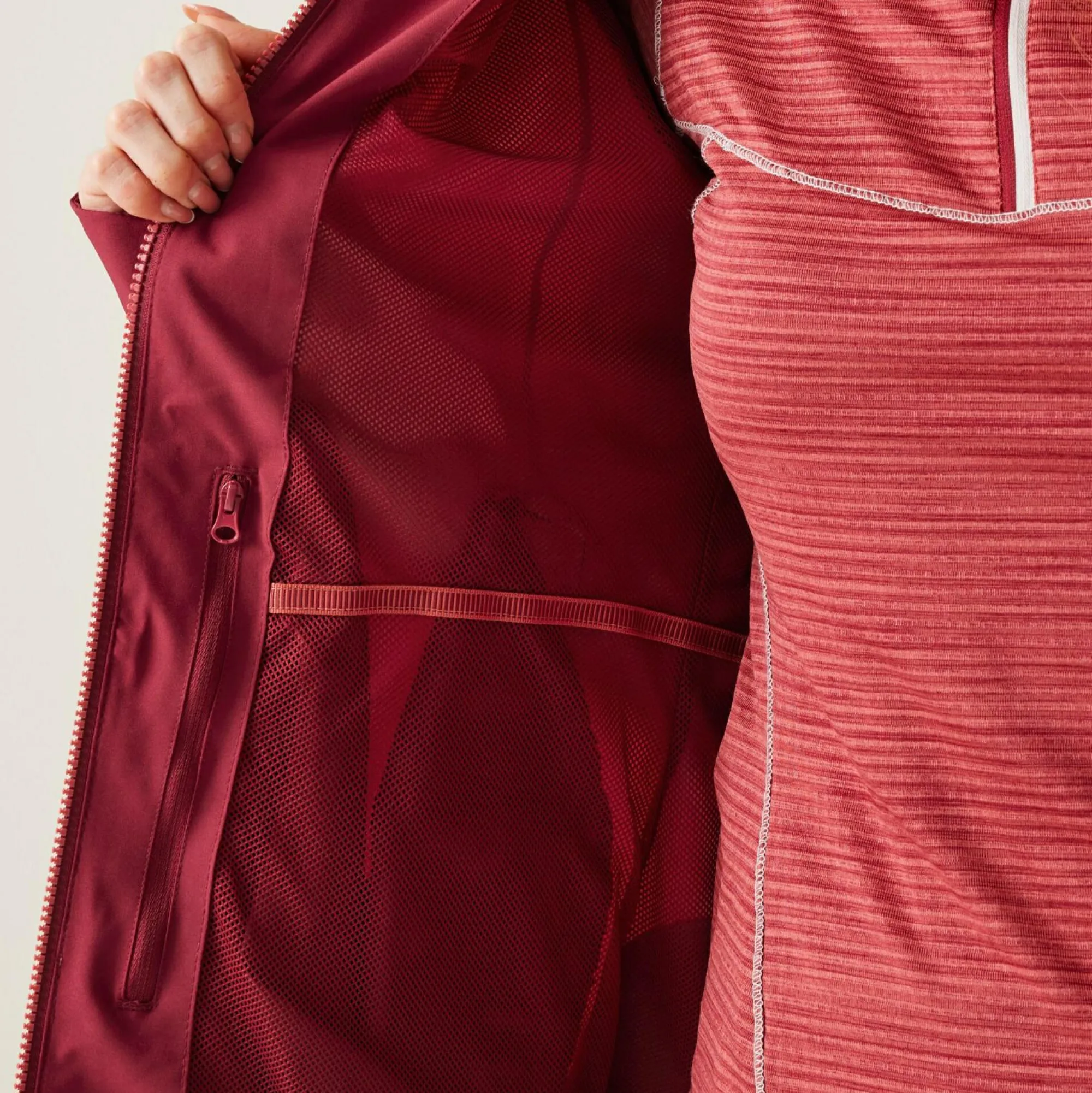 Women Regatta Waterproof Jackets<Women's Birchdale Waterproof Jacket |