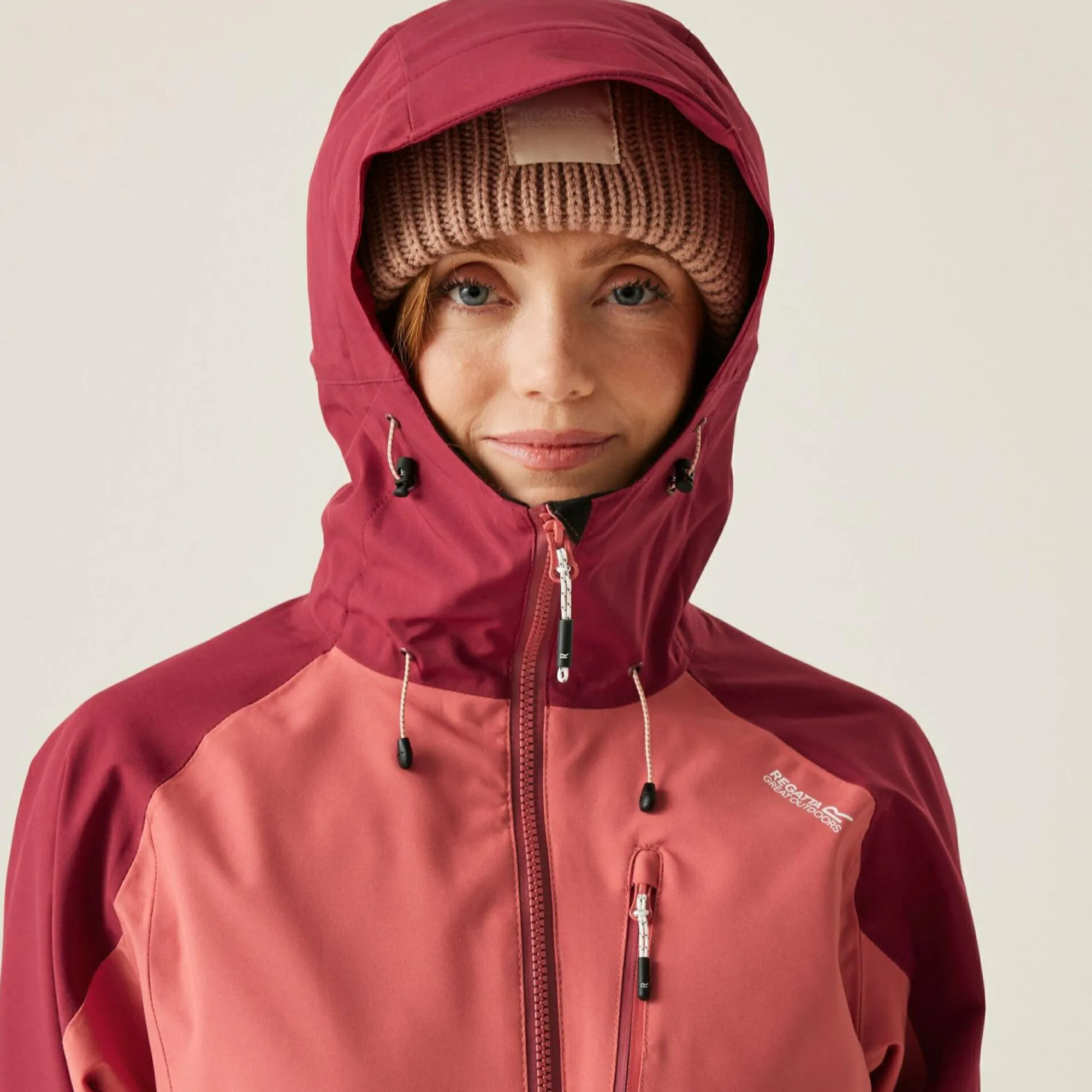 Women Regatta Waterproof Jackets<Women's Birchdale Waterproof Jacket |