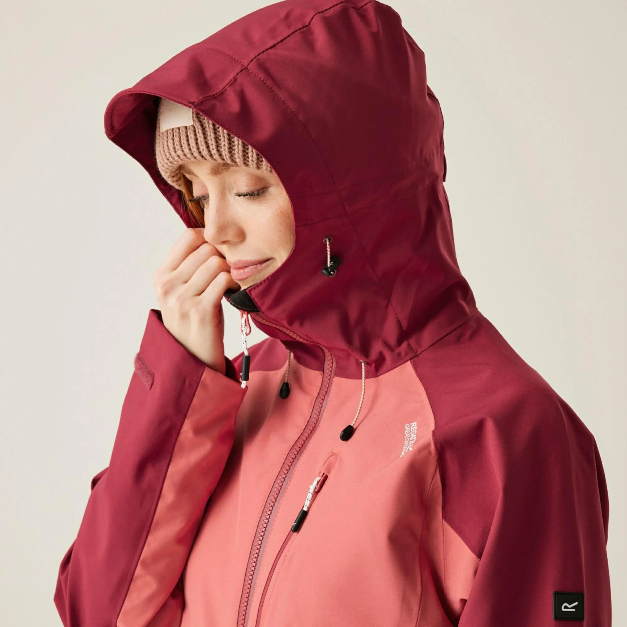 Women Regatta Waterproof Jackets<Women's Birchdale Waterproof Jacket |