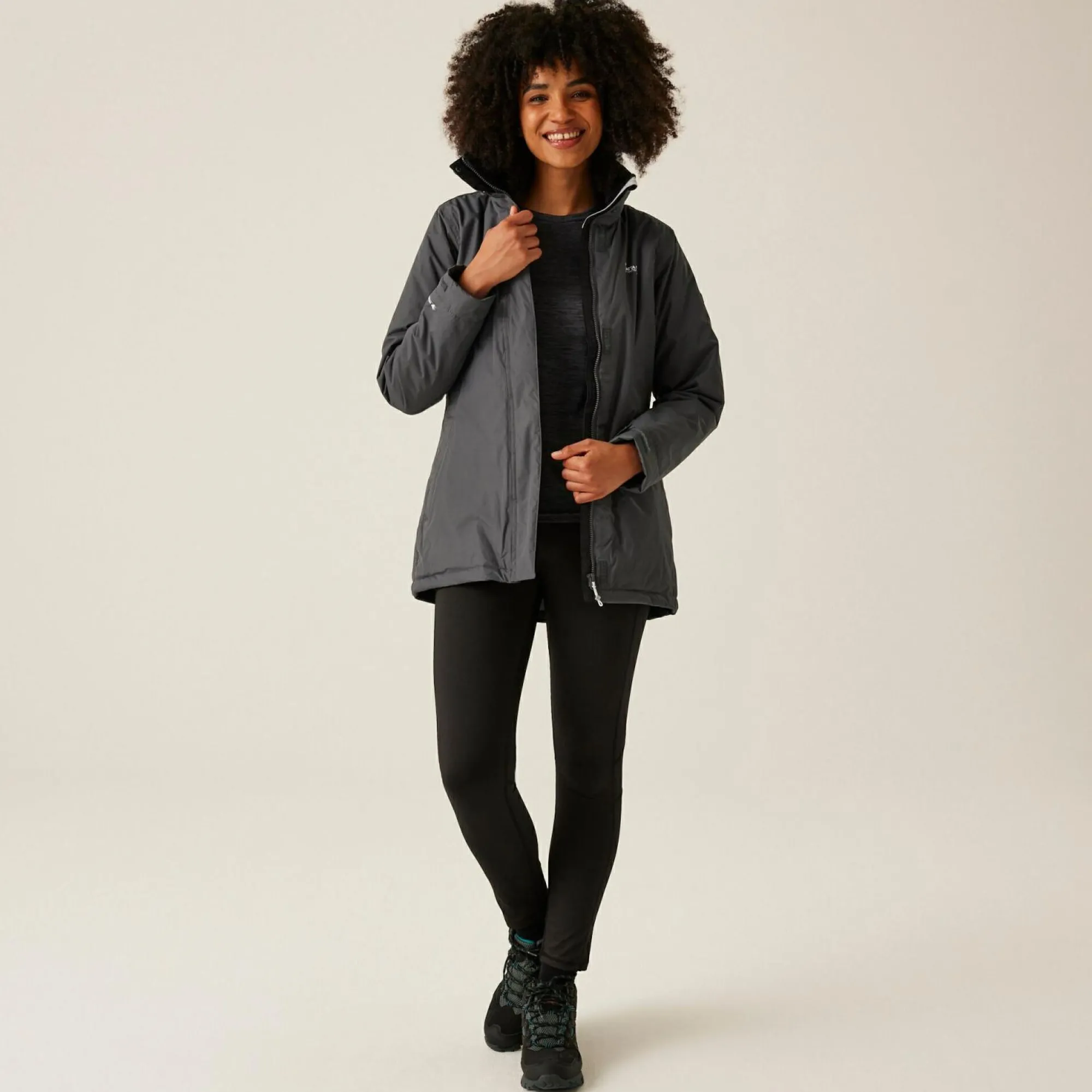 Women Regatta Waterproof Jackets<Women's Blanchet II Waterproof Insulated Jacket |