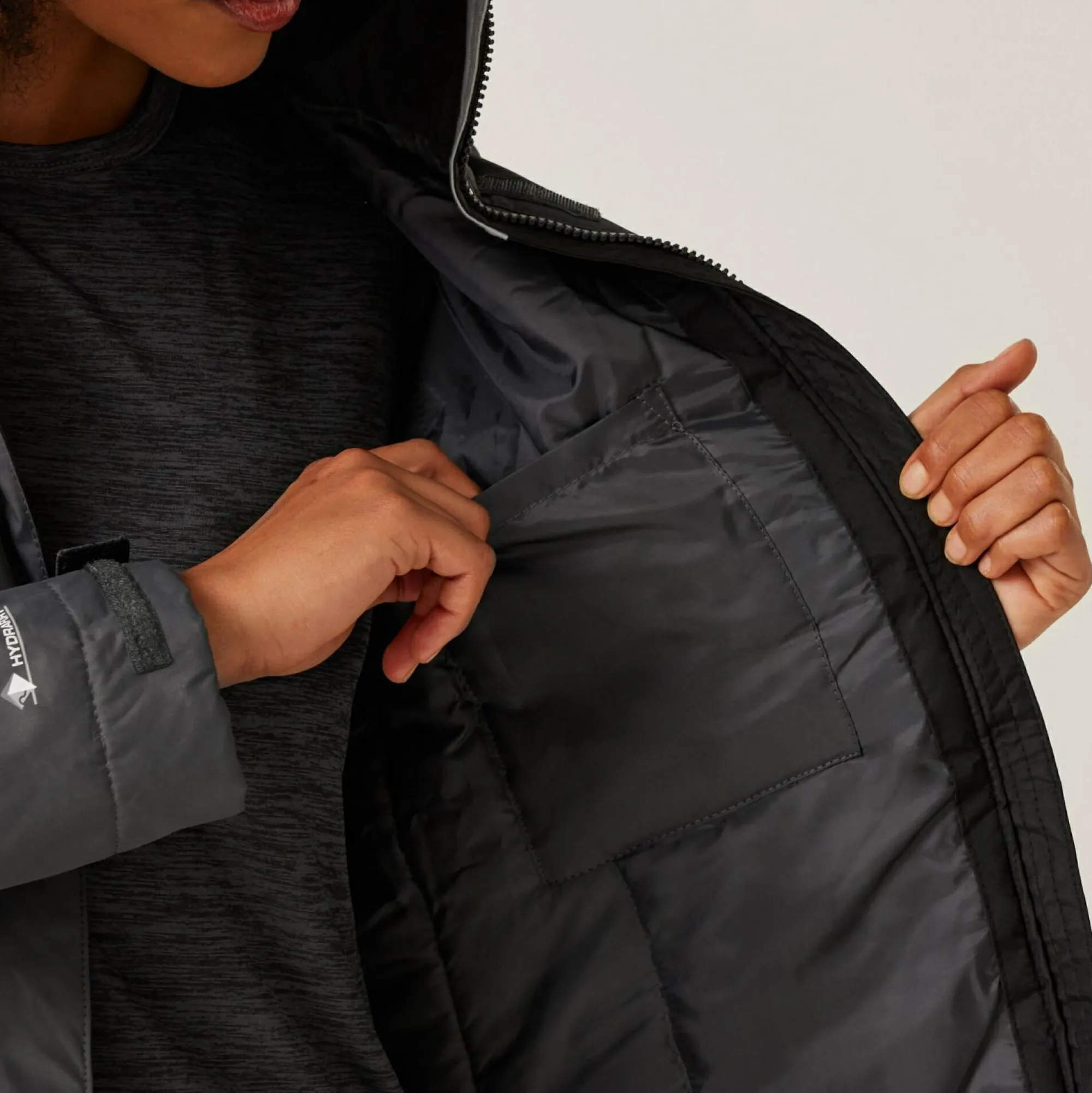 Women Regatta Waterproof Jackets<Women's Blanchet II Waterproof Insulated Jacket |