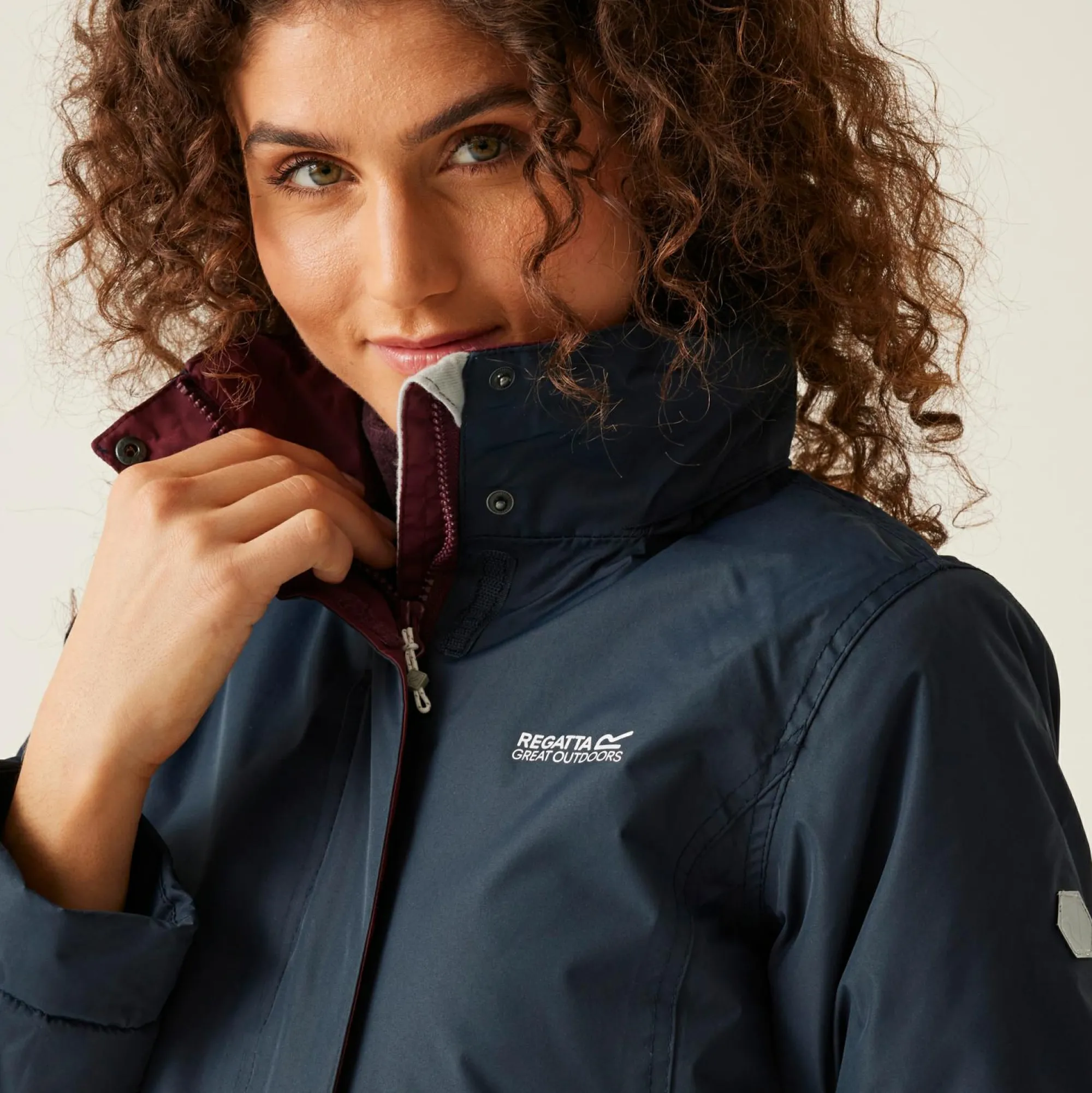 Women Regatta Waterproof Jackets<Women's Blanchet II Waterproof Insulated Jacket |