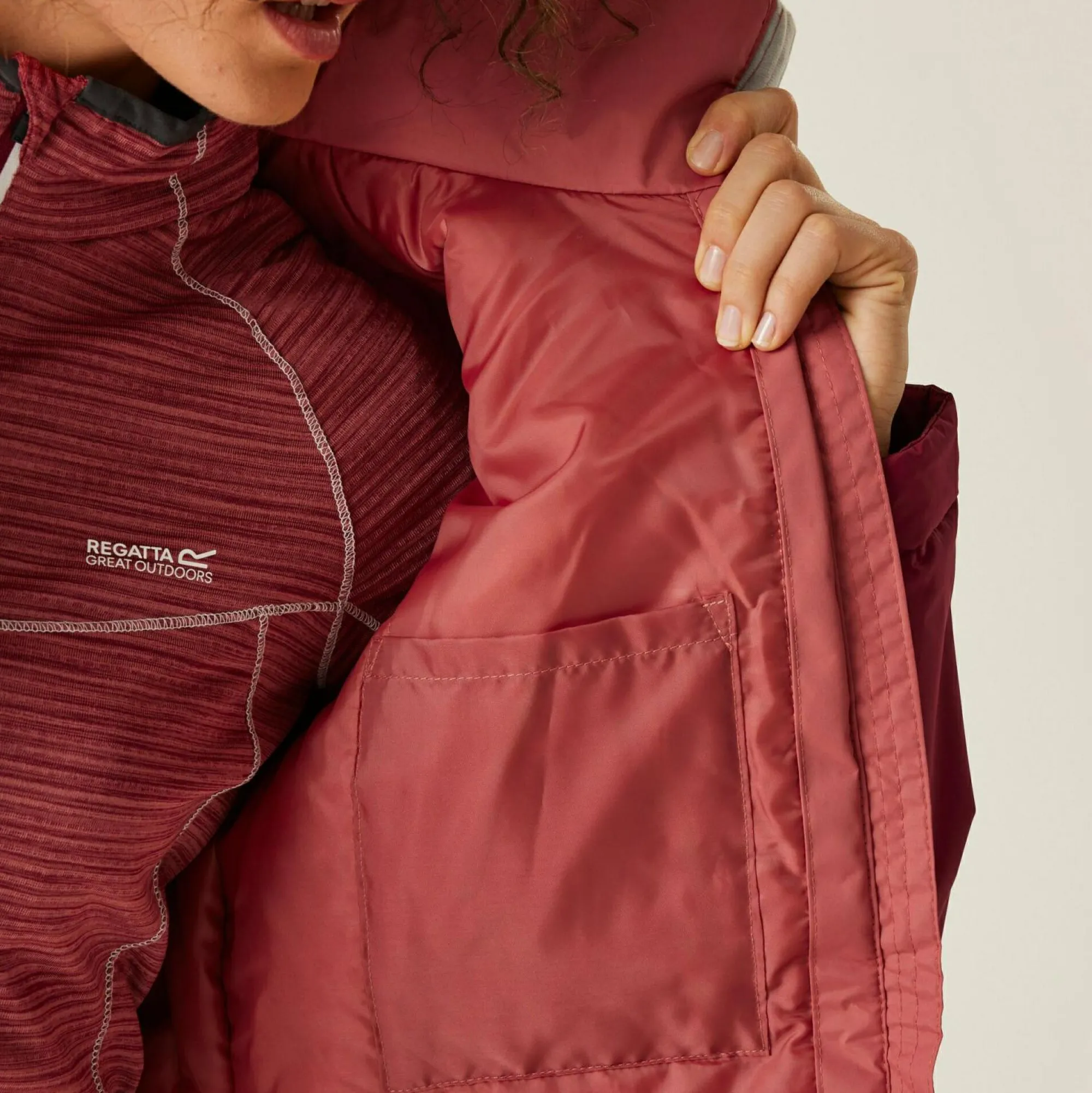 Women Regatta Waterproof Jackets<Women's Blanchet II Waterproof Insulated Jacket |
