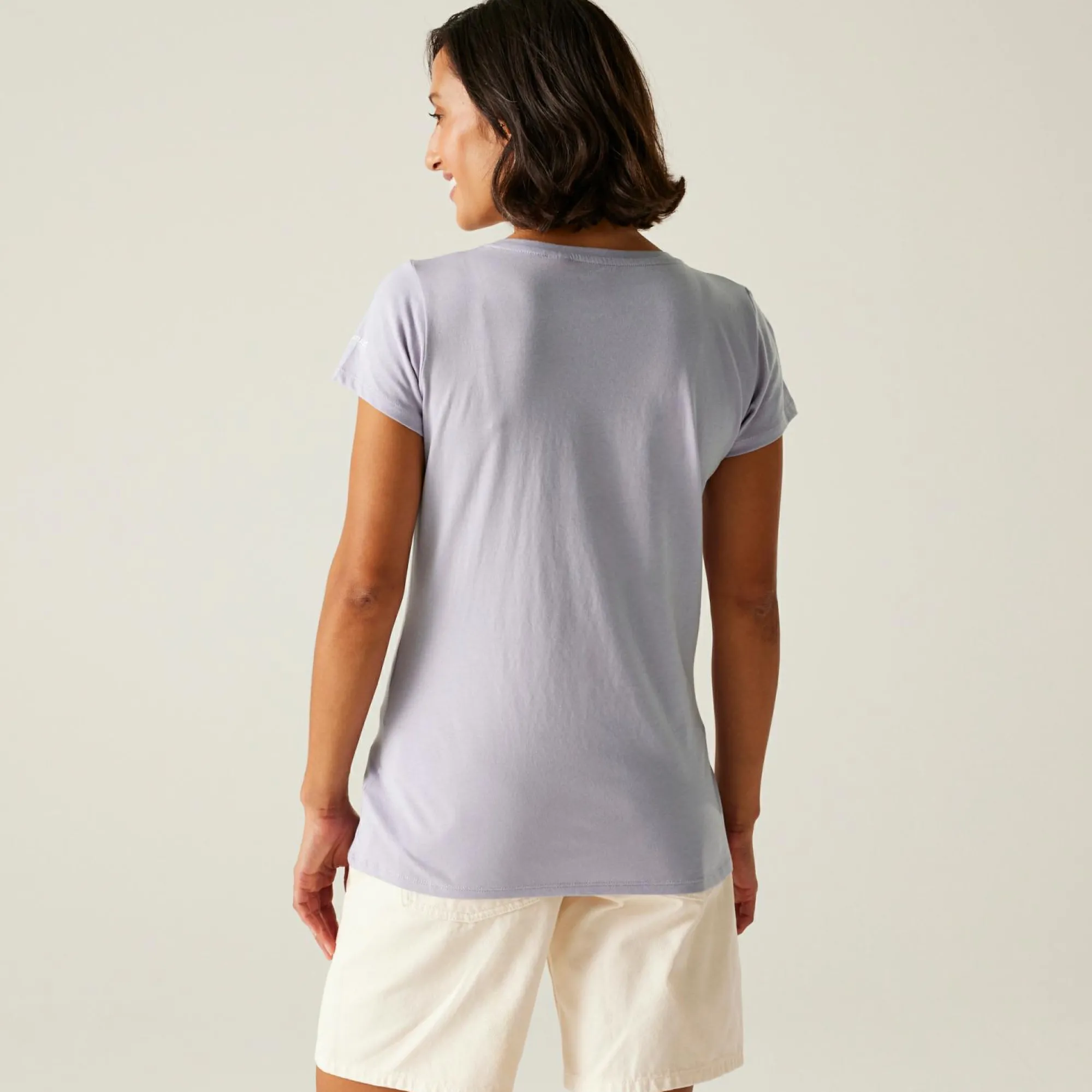 Women Regatta T-Shirts|Tops & T-Shirts<Women's Breezed V T-Shirt |