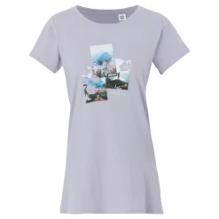 Women Regatta T-Shirts|Tops & T-Shirts<Women's Breezed V T-Shirt |