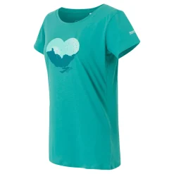 Women Regatta T-Shirts|Tops & T-Shirts<Women's Breezed V T-Shirt |