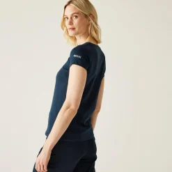 Women Regatta T-Shirts|Tops & T-Shirts<Women's Breezed V T-Shirt |