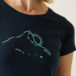 Women Regatta T-Shirts|Tops & T-Shirts<Women's Breezed V T-Shirt |