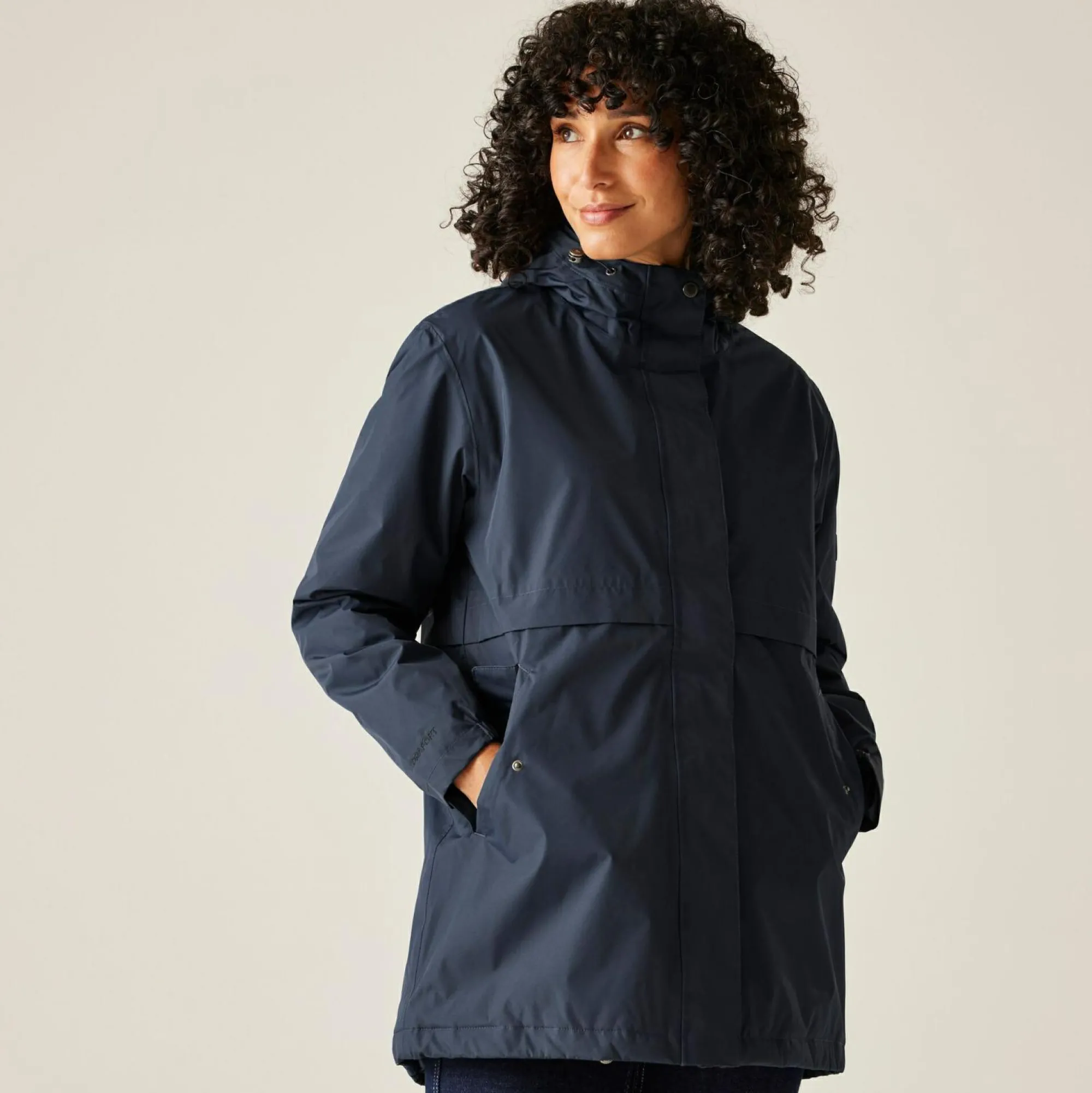 Women Regatta Waterproof Jackets<Women's Brielly Waterproof Insulated Jacket |
