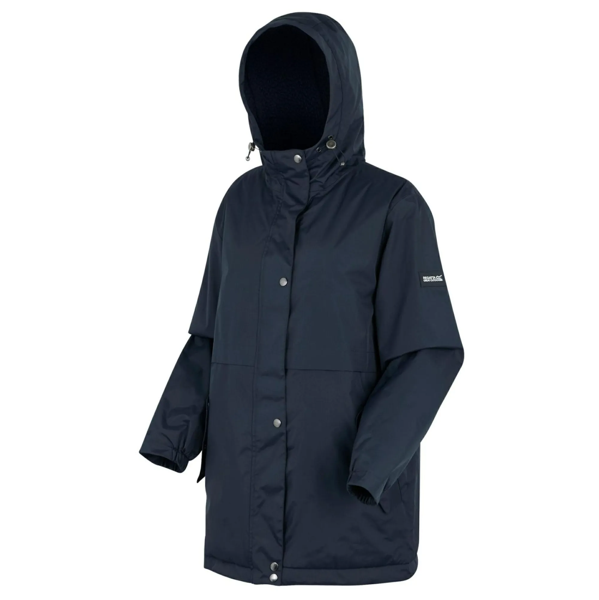 Women Regatta Waterproof Jackets<Women's Brielly Waterproof Insulated Jacket |