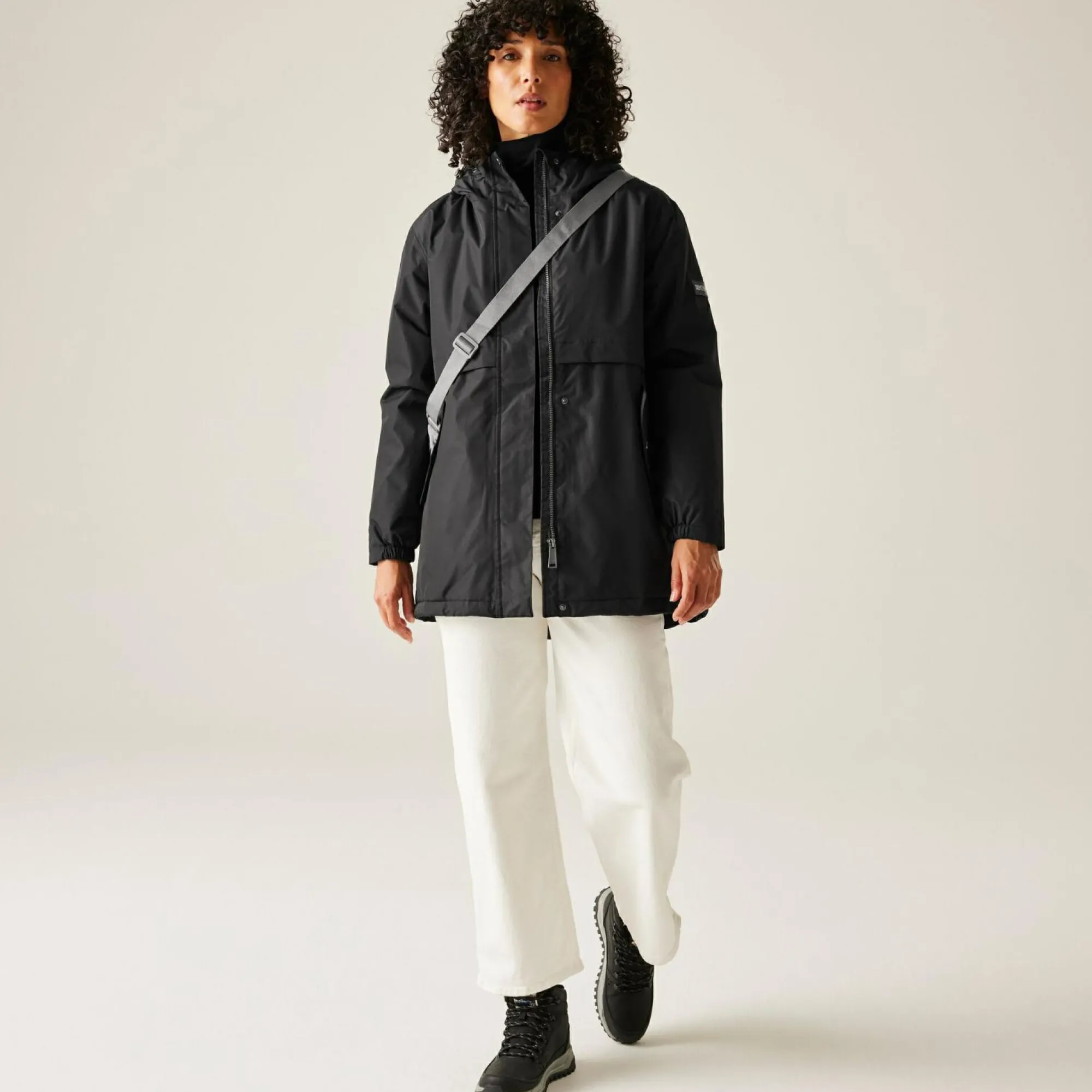 Women Regatta Waterproof Jackets<Women's Brielly Waterproof Insulated Jacket |