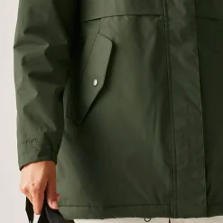 Women Regatta Waterproof Jackets<Women's Brielly Waterproof Insulated Jacket |