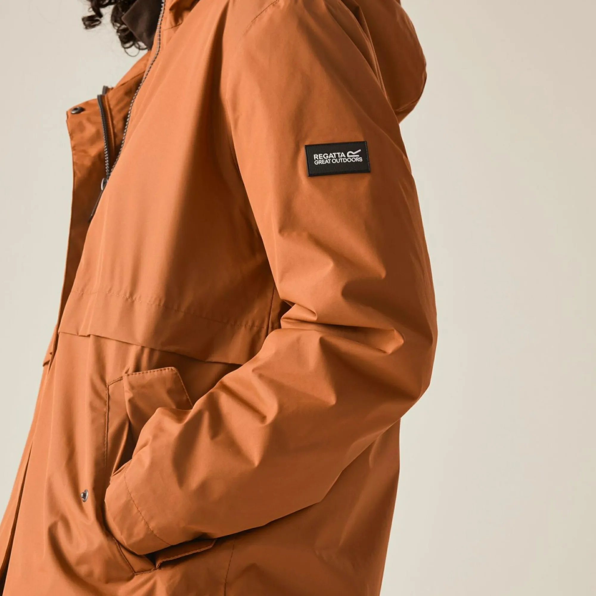 Women Regatta Waterproof Jackets<Women's Brielly Waterproof Insulated Jacket |