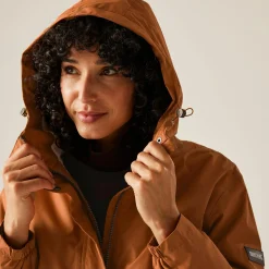 Women Regatta Waterproof Jackets<Women's Brielly Waterproof Insulated Jacket |
