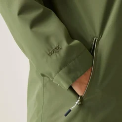 Women Regatta Festival|Waterproof Jackets<Women's Brika Waterproof Jacket |