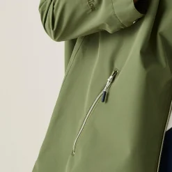 Women Regatta Festival|Waterproof Jackets<Women's Brika Waterproof Jacket |