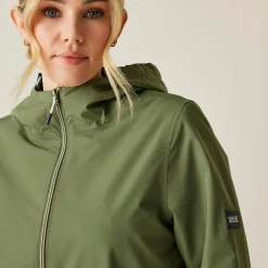 Women Regatta Festival|Waterproof Jackets<Women's Brika Waterproof Jacket |