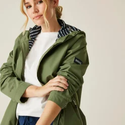 Women Regatta Festival|Waterproof Jackets<Women's Brika Waterproof Jacket |