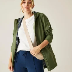 Women Regatta Festival|Waterproof Jackets<Women's Brika Waterproof Jacket |