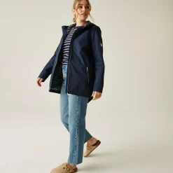 Women Regatta Festival|Waterproof Jackets<Women's Brika Waterproof Jacket |