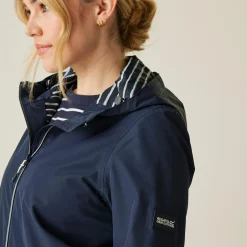 Women Regatta Festival|Waterproof Jackets<Women's Brika Waterproof Jacket |