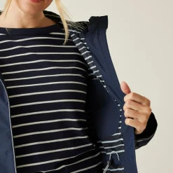 Women Regatta Festival|Waterproof Jackets<Women's Brika Waterproof Jacket |