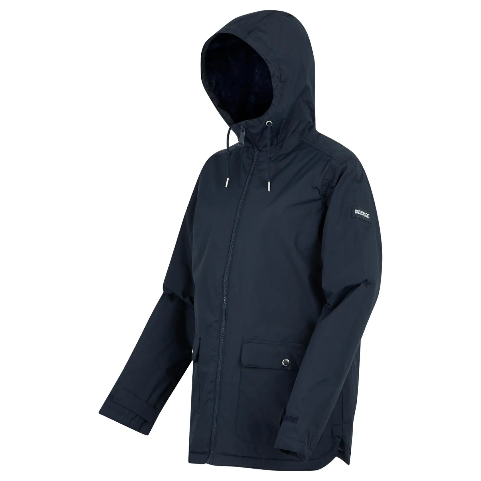 Women Regatta Waterproof Jackets<Women's Broadia Waterproof Jacket |