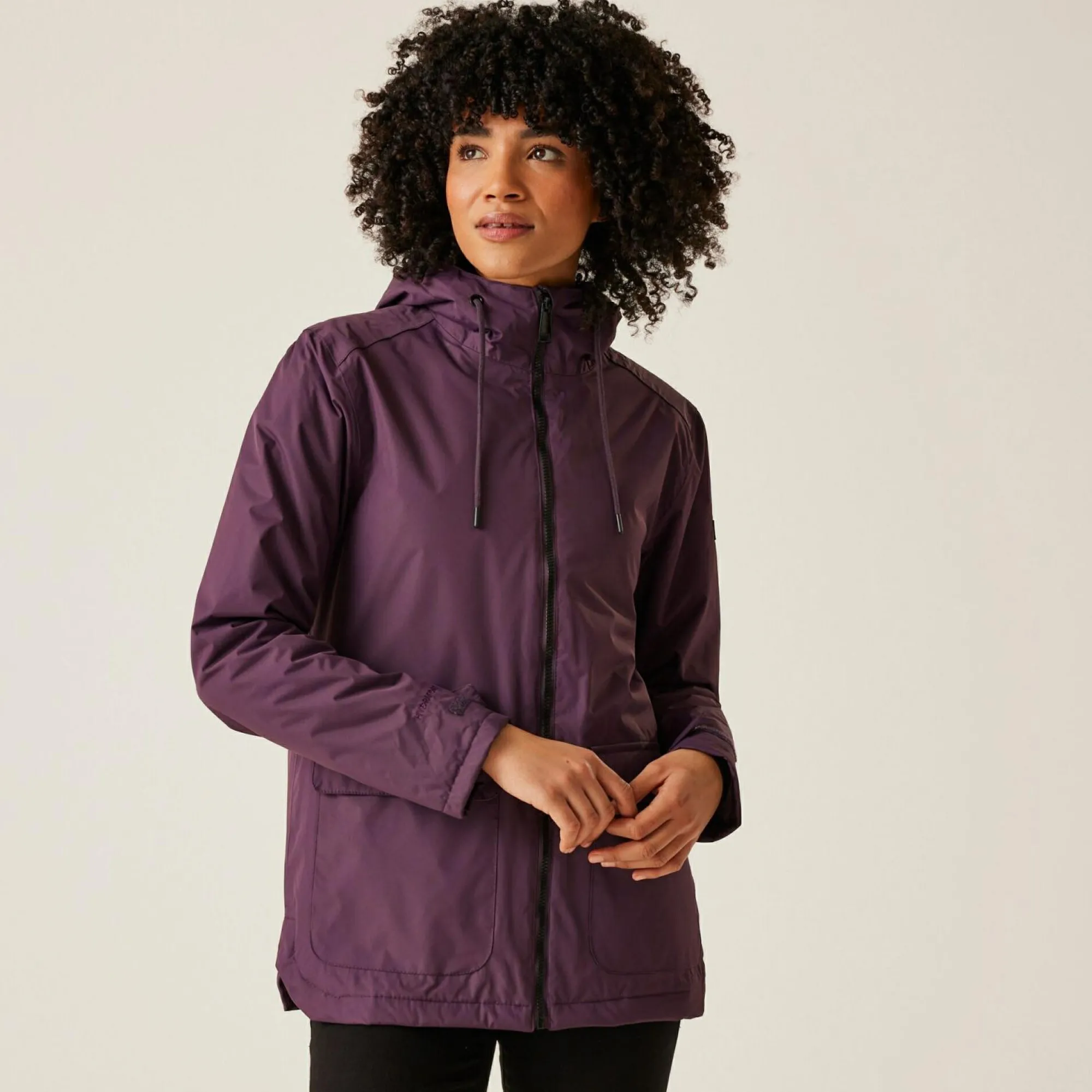 Women Regatta Waterproof Jackets<Women's Broadia Waterproof Jacket |