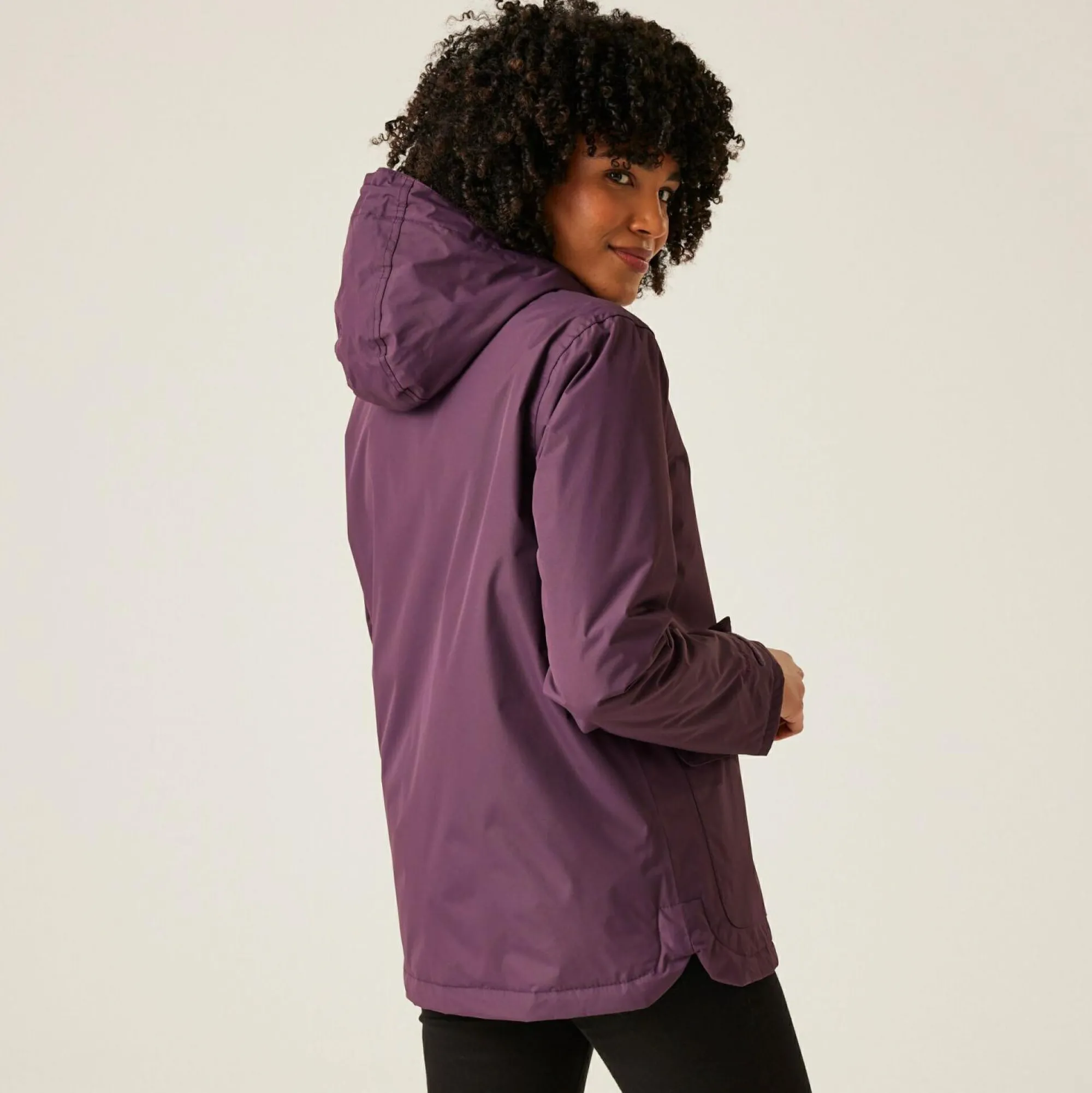 Women Regatta Waterproof Jackets<Women's Broadia Waterproof Jacket |