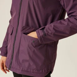 Women Regatta Waterproof Jackets<Women's Broadia Waterproof Jacket |