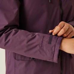 Women Regatta Waterproof Jackets<Women's Broadia Waterproof Jacket |