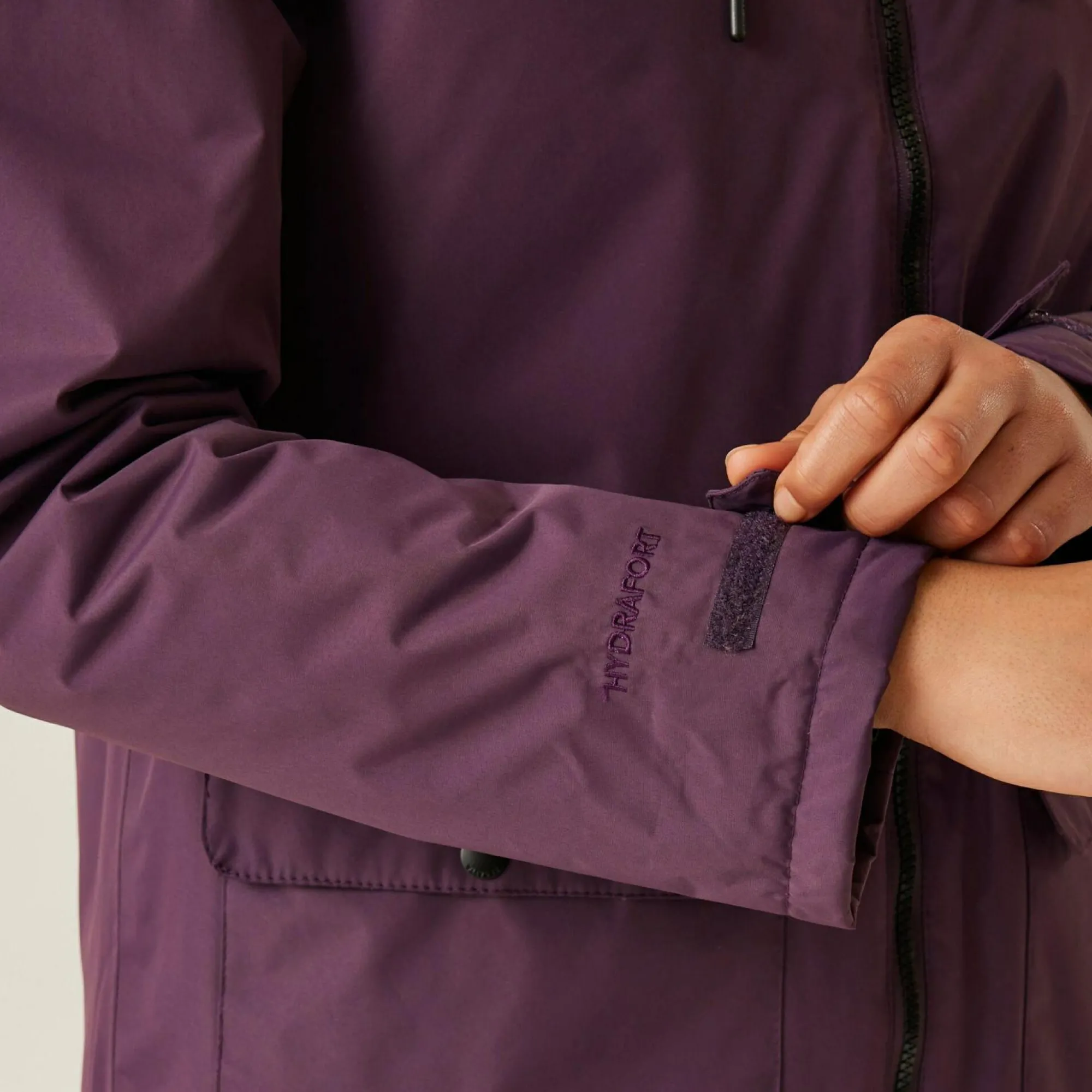 Women Regatta Waterproof Jackets<Women's Broadia Waterproof Jacket |