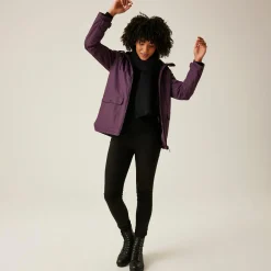 Women Regatta Waterproof Jackets<Women's Broadia Waterproof Jacket |