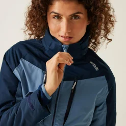 Women Regatta Waterproof Jackets<Women's Calderdale II Winter Jacket |
