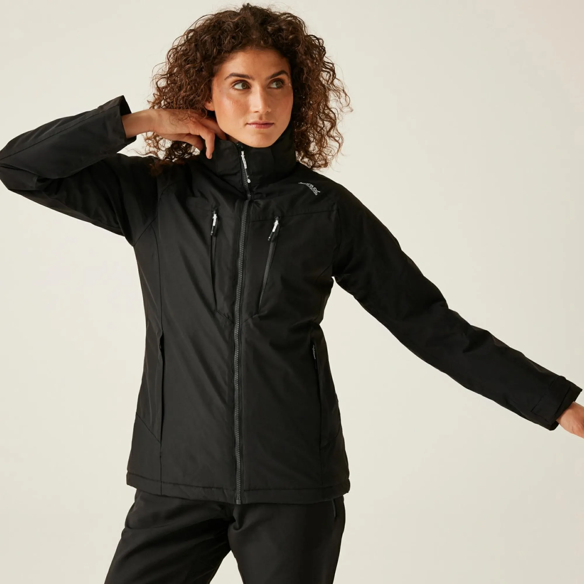Women Regatta Waterproof Jackets<Women's Calderdale II Winter Jacket |