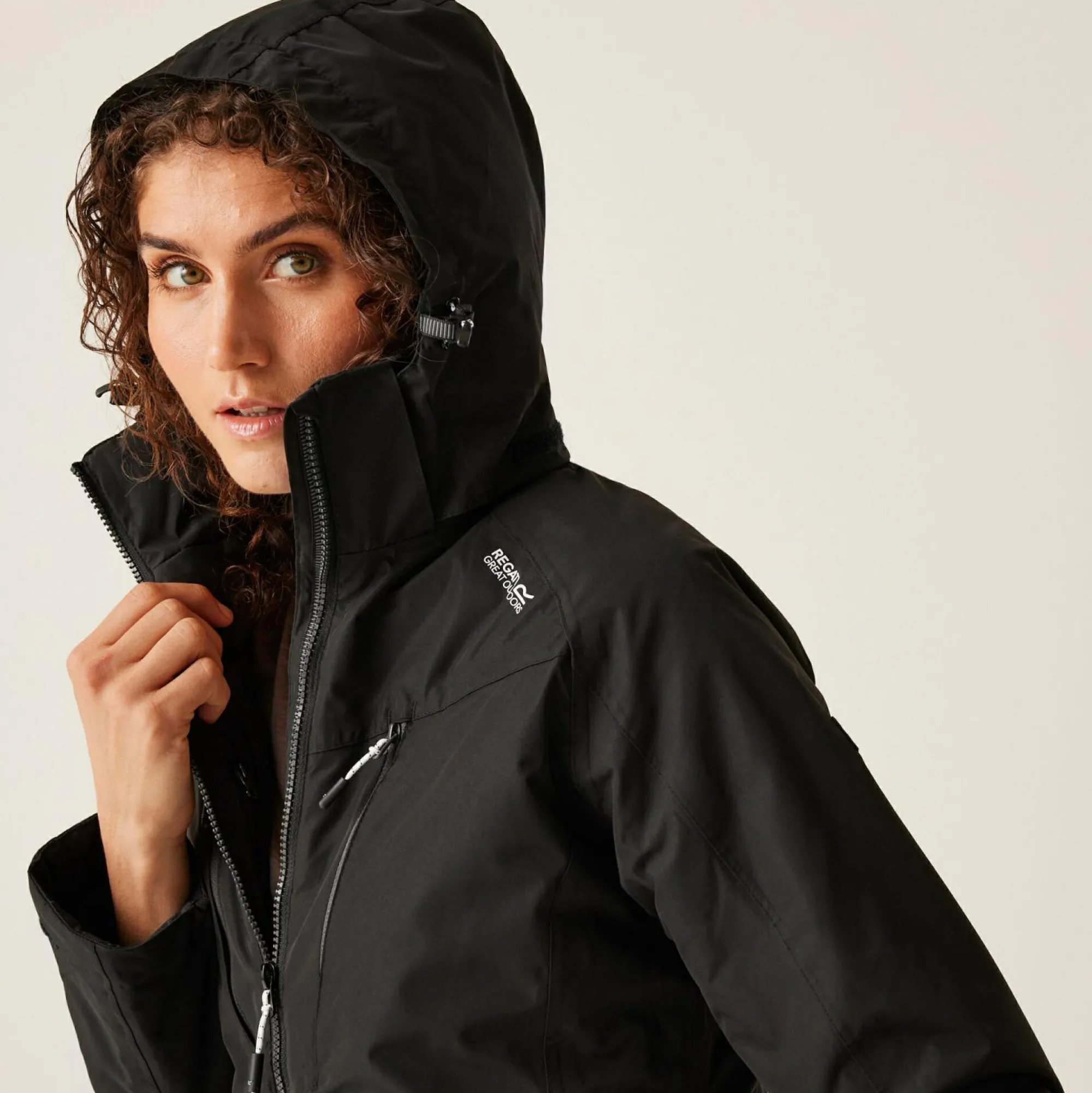 Women Regatta Waterproof Jackets<Women's Calderdale II Winter Jacket |