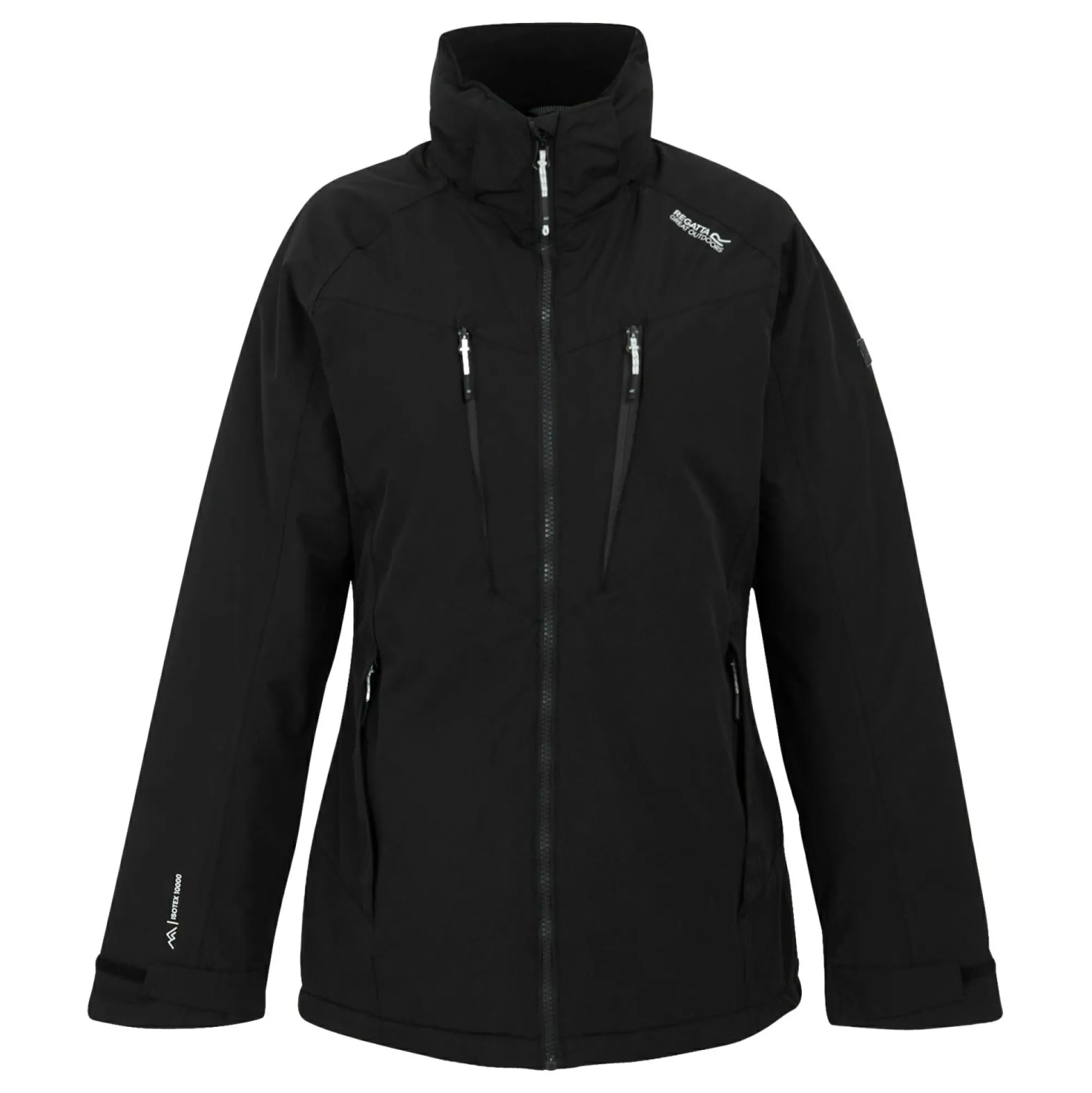 Women Regatta Waterproof Jackets<Women's Calderdale II Winter Jacket |