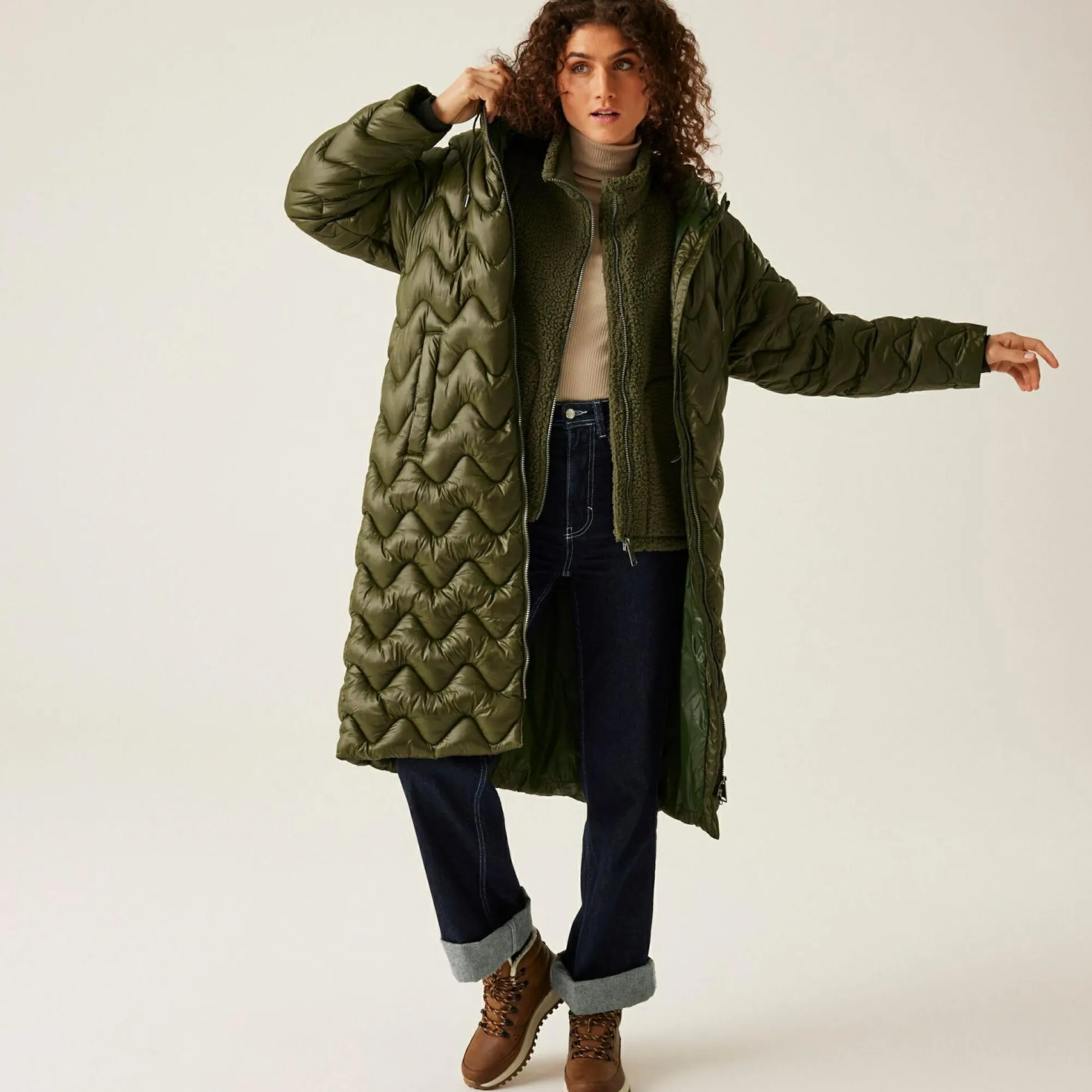Women Regatta Padded Jackets<Women's Cambrie II Quilted Jacket |