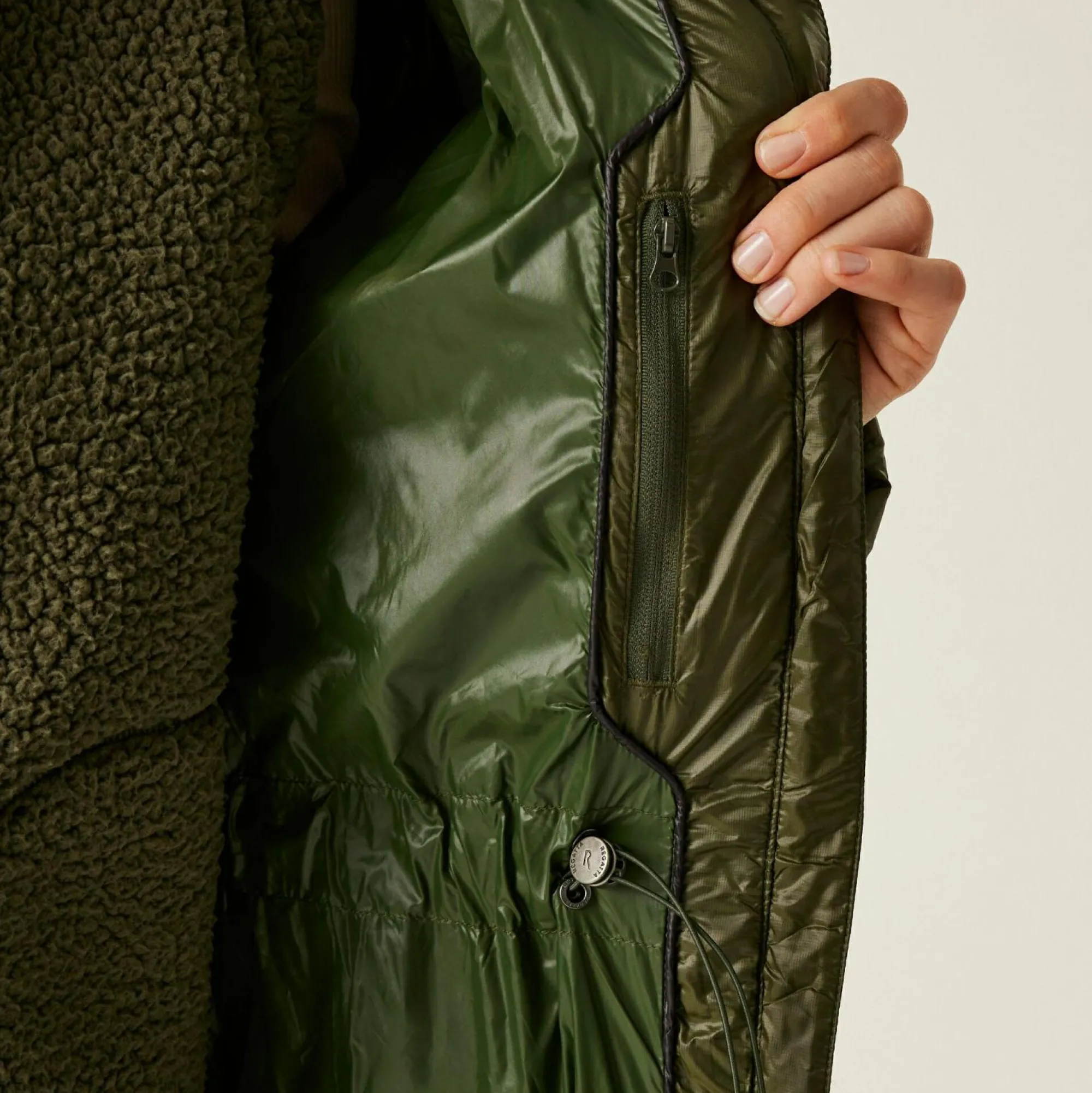 Women Regatta Padded Jackets<Women's Cambrie II Quilted Jacket |