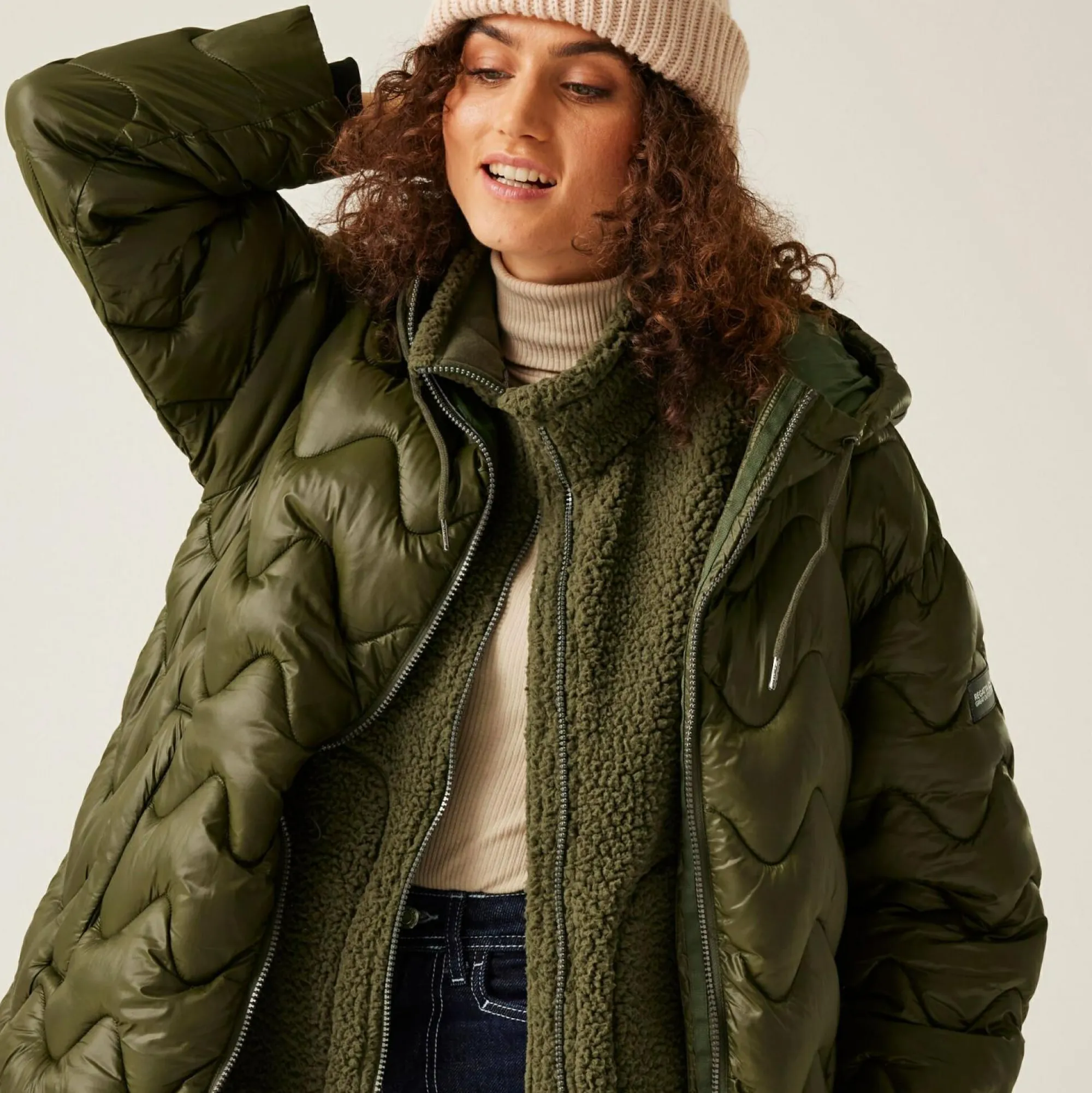 Women Regatta Padded Jackets<Women's Cambrie II Quilted Jacket |