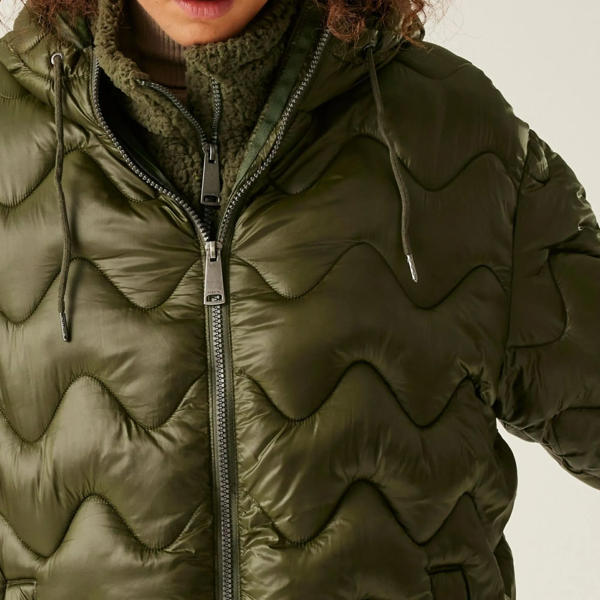 Women Regatta Padded Jackets<Women's Cambrie II Quilted Jacket |