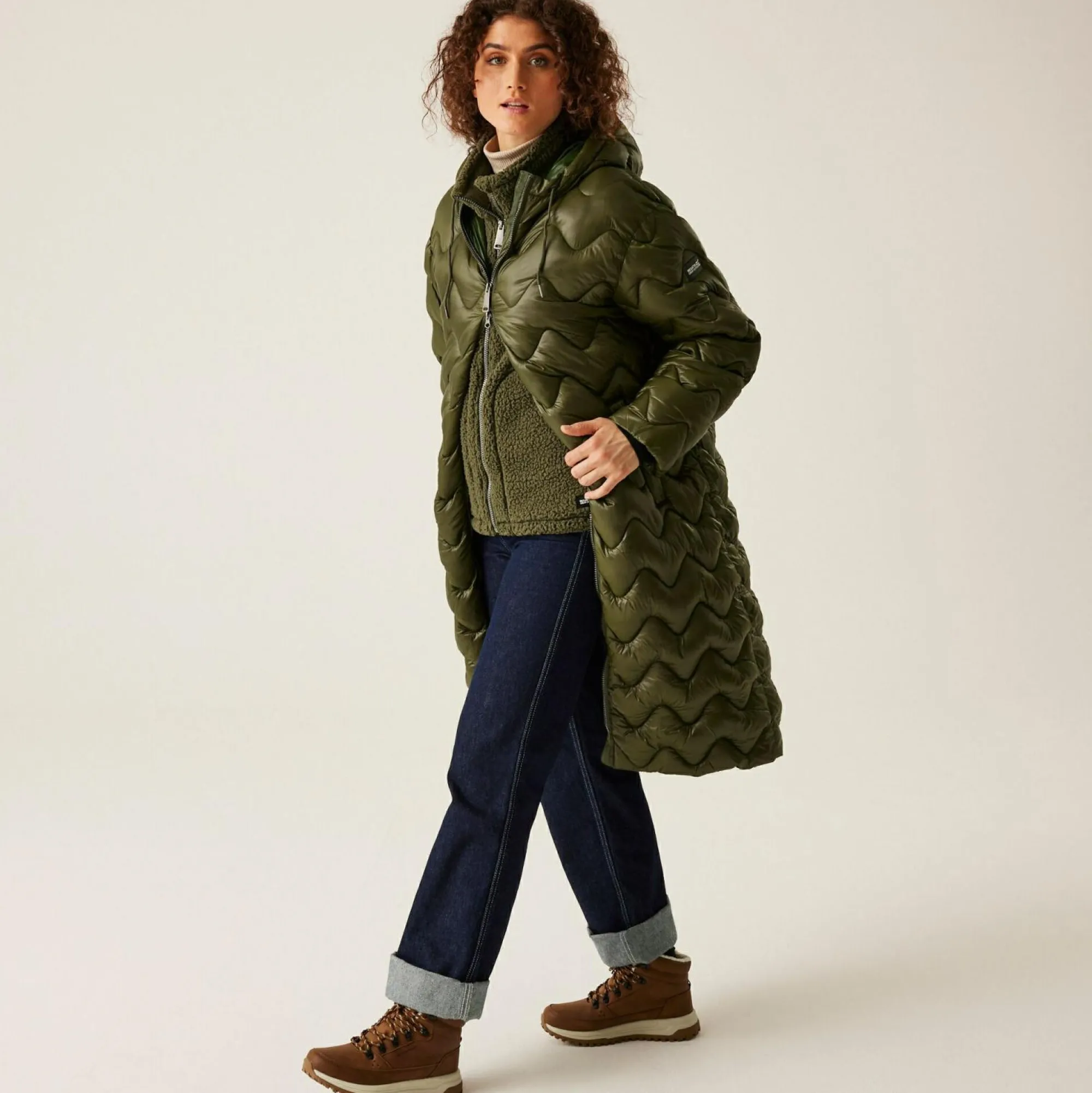 Women Regatta Padded Jackets<Women's Cambrie II Quilted Jacket |