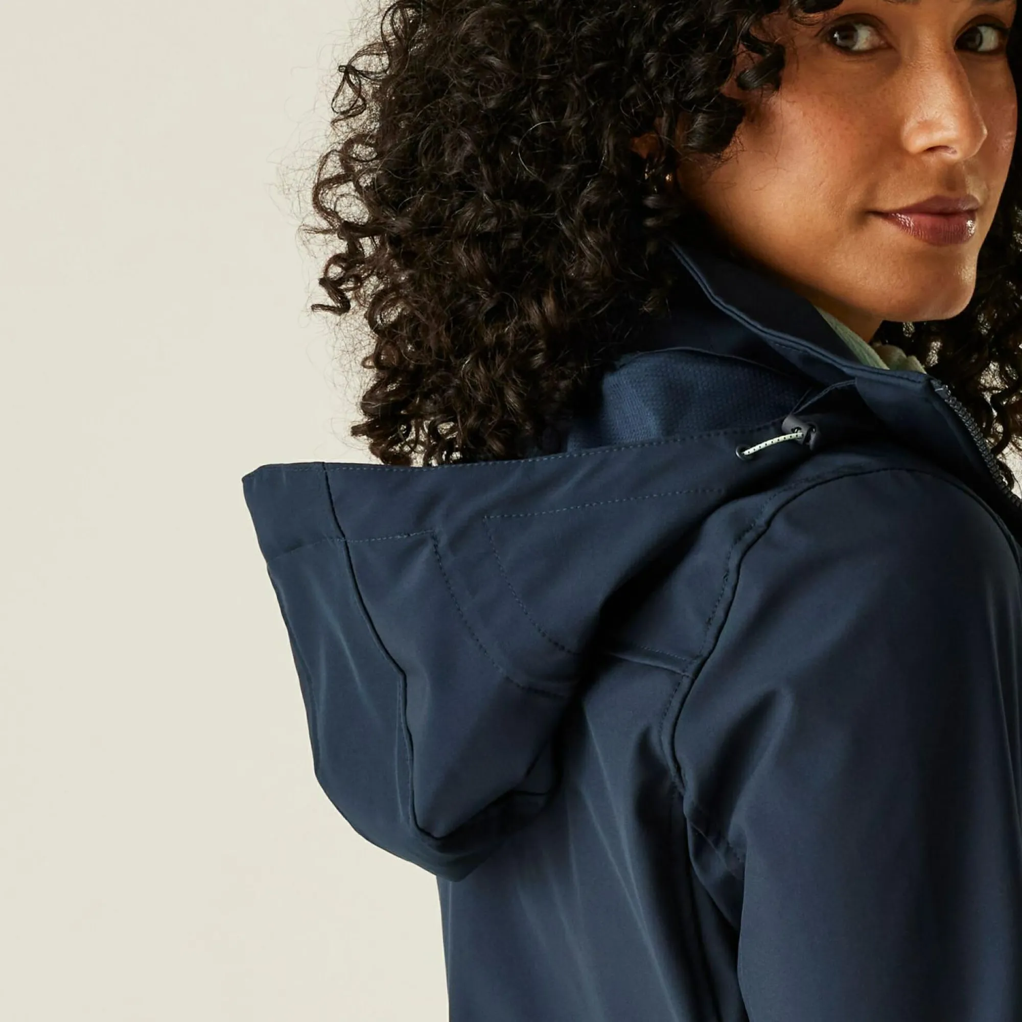 Women Regatta Softshell Jackets<Women's Carisbrooke Softshell Jacket |