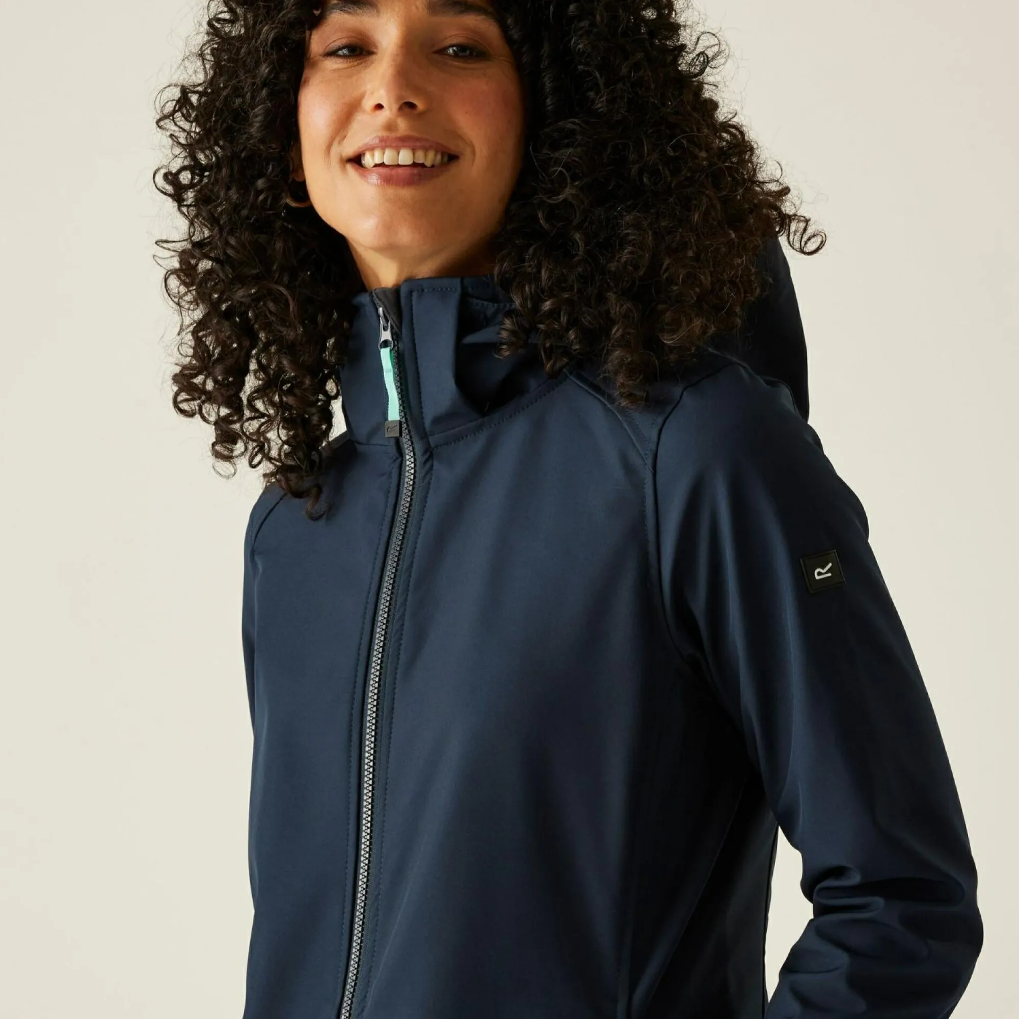 Women Regatta Softshell Jackets<Women's Carisbrooke Softshell Jacket |