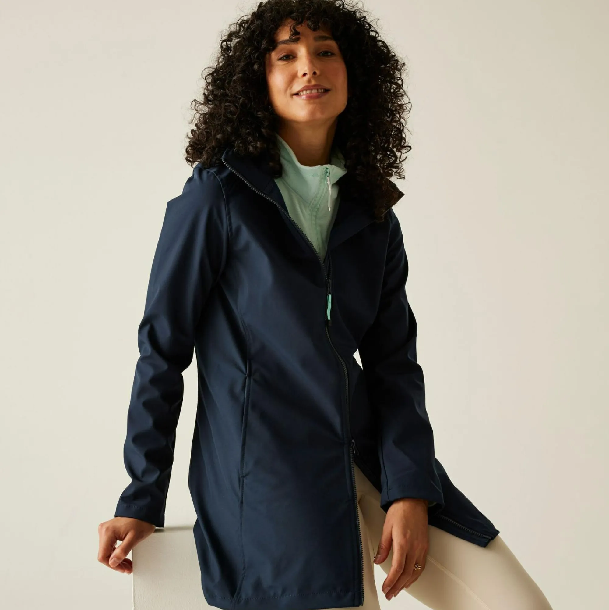 Women Regatta Softshell Jackets<Women's Carisbrooke Softshell Jacket |