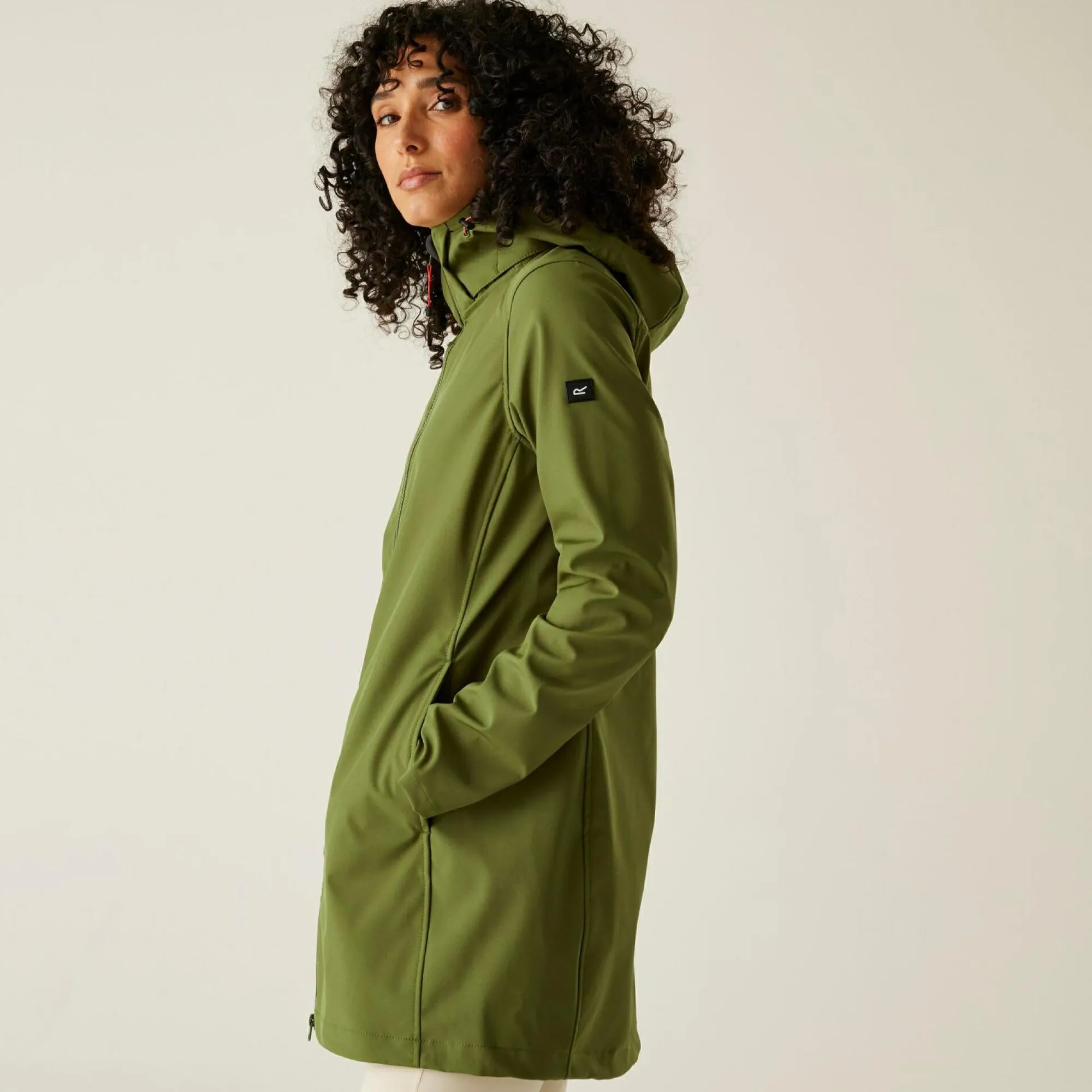 Women Regatta Softshell Jackets<Women's Carisbrooke Softshell Jacket |