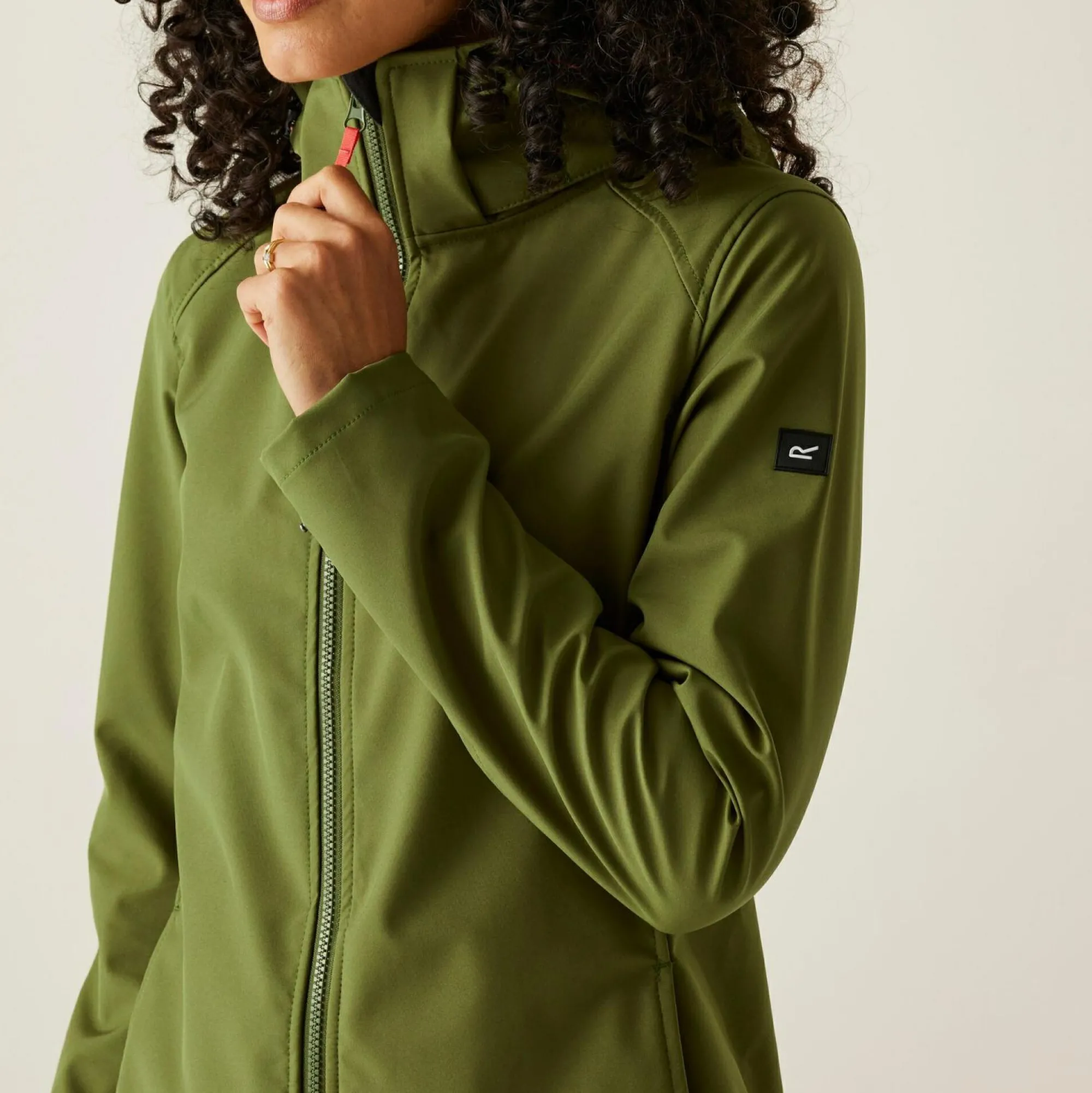 Women Regatta Softshell Jackets<Women's Carisbrooke Softshell Jacket |