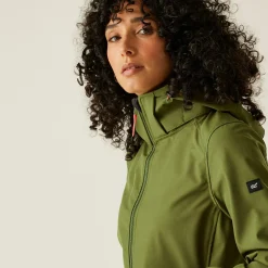 Women Regatta Softshell Jackets<Women's Carisbrooke Softshell Jacket |