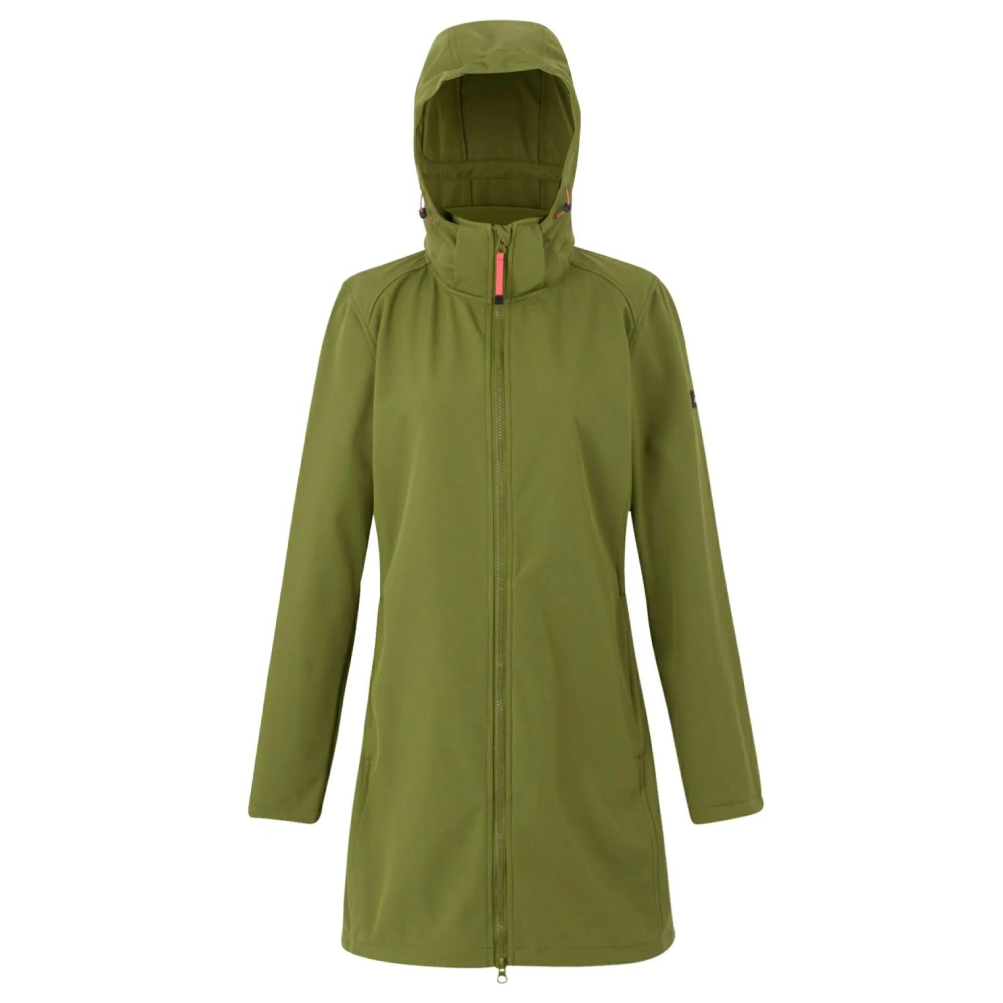 Women Regatta Softshell Jackets<Women's Carisbrooke Softshell Jacket |